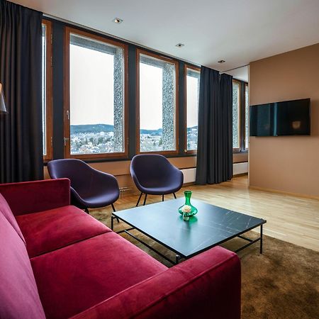 Quality Hotel 33 Όσλο Εξωτερικό φωτογραφία