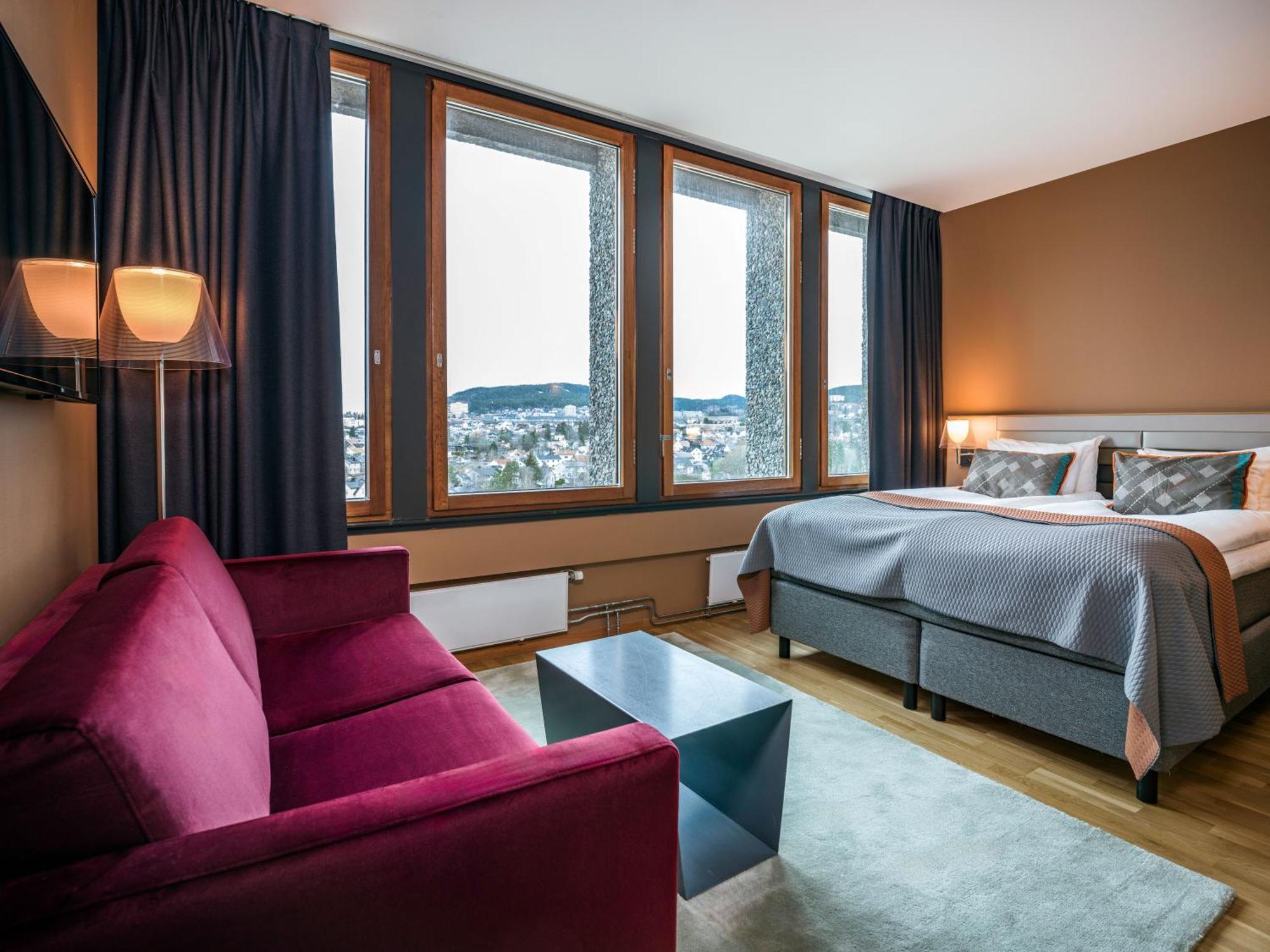 Quality Hotel 33 Όσλο Εξωτερικό φωτογραφία