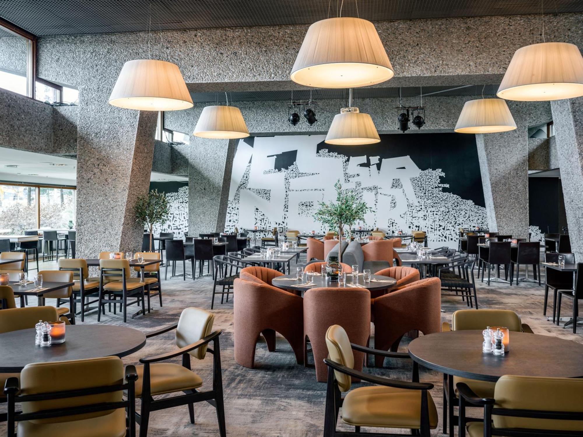 Quality Hotel 33 Όσλο Εξωτερικό φωτογραφία