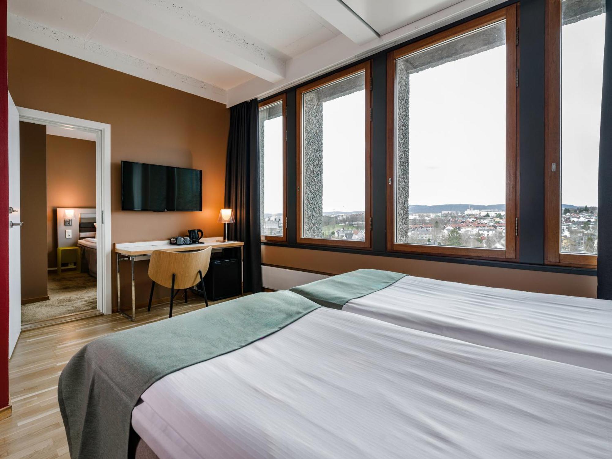 Quality Hotel 33 Όσλο Εξωτερικό φωτογραφία