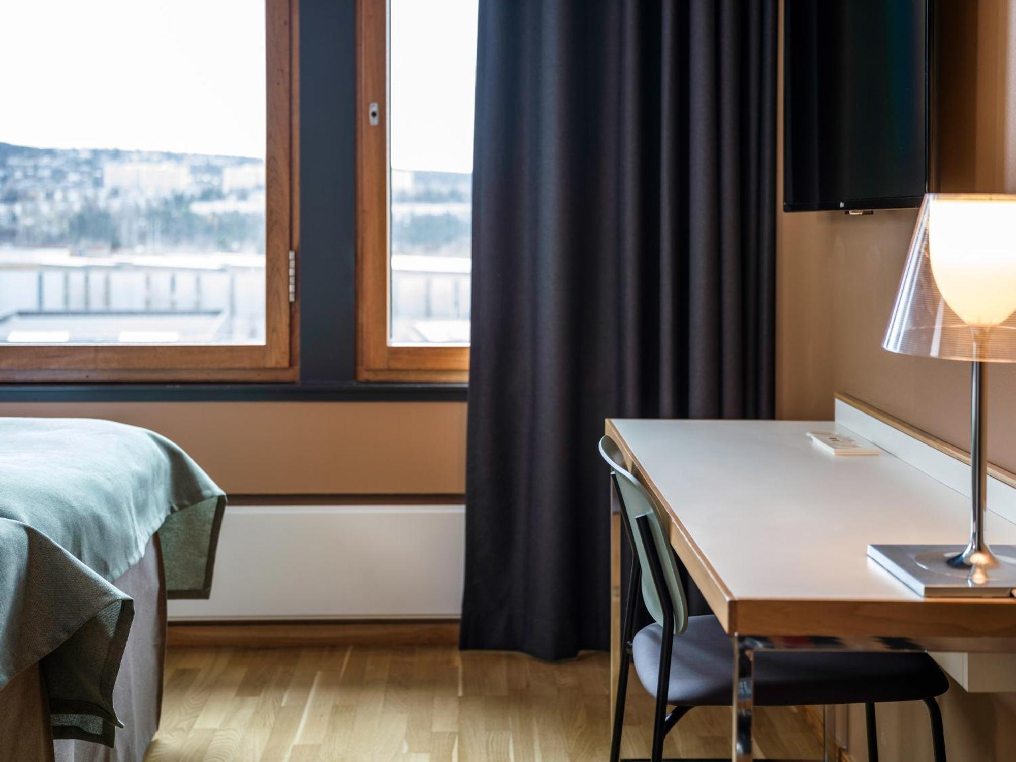 Quality Hotel 33 Όσλο Εξωτερικό φωτογραφία