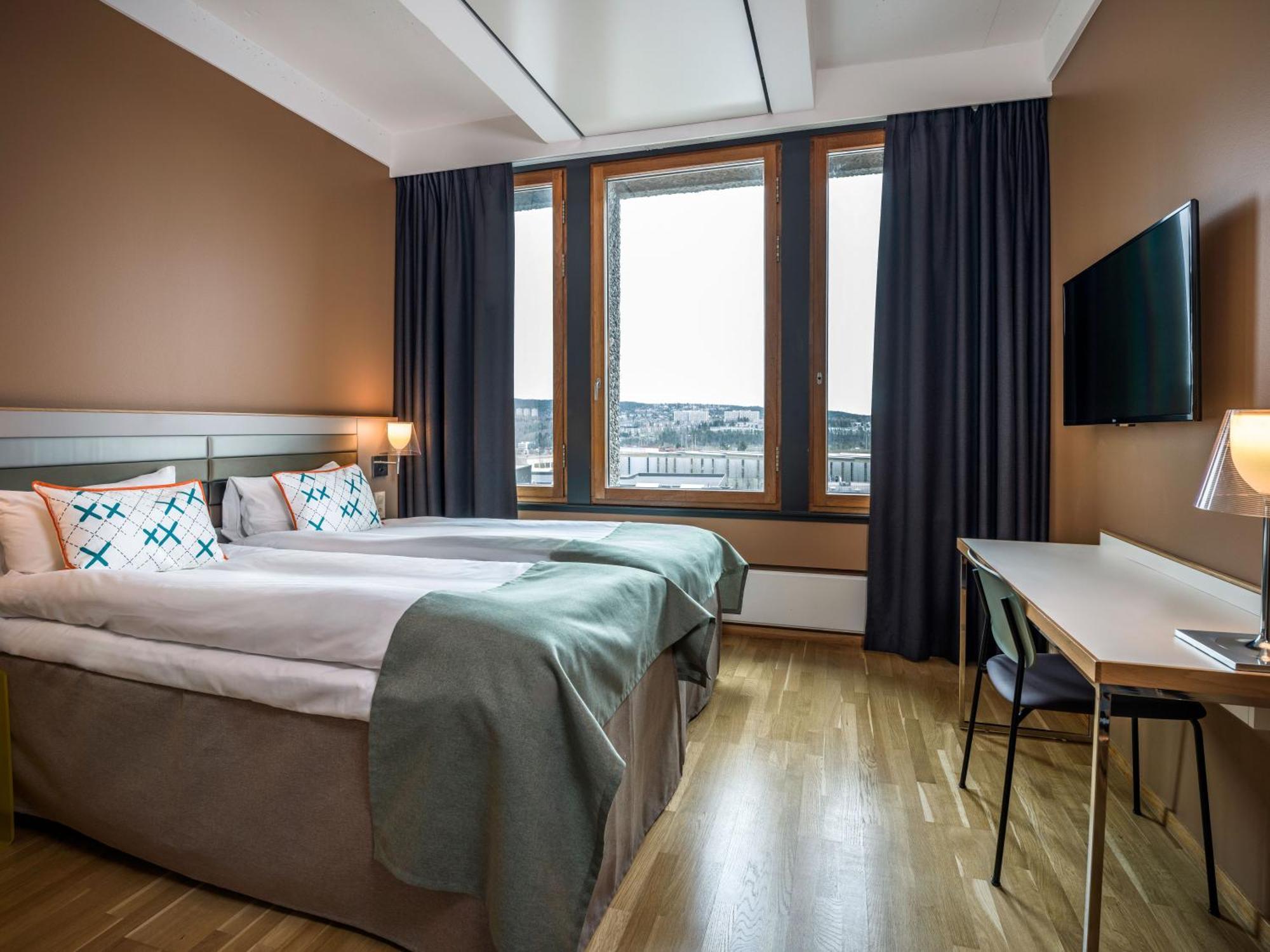 Quality Hotel 33 Όσλο Εξωτερικό φωτογραφία