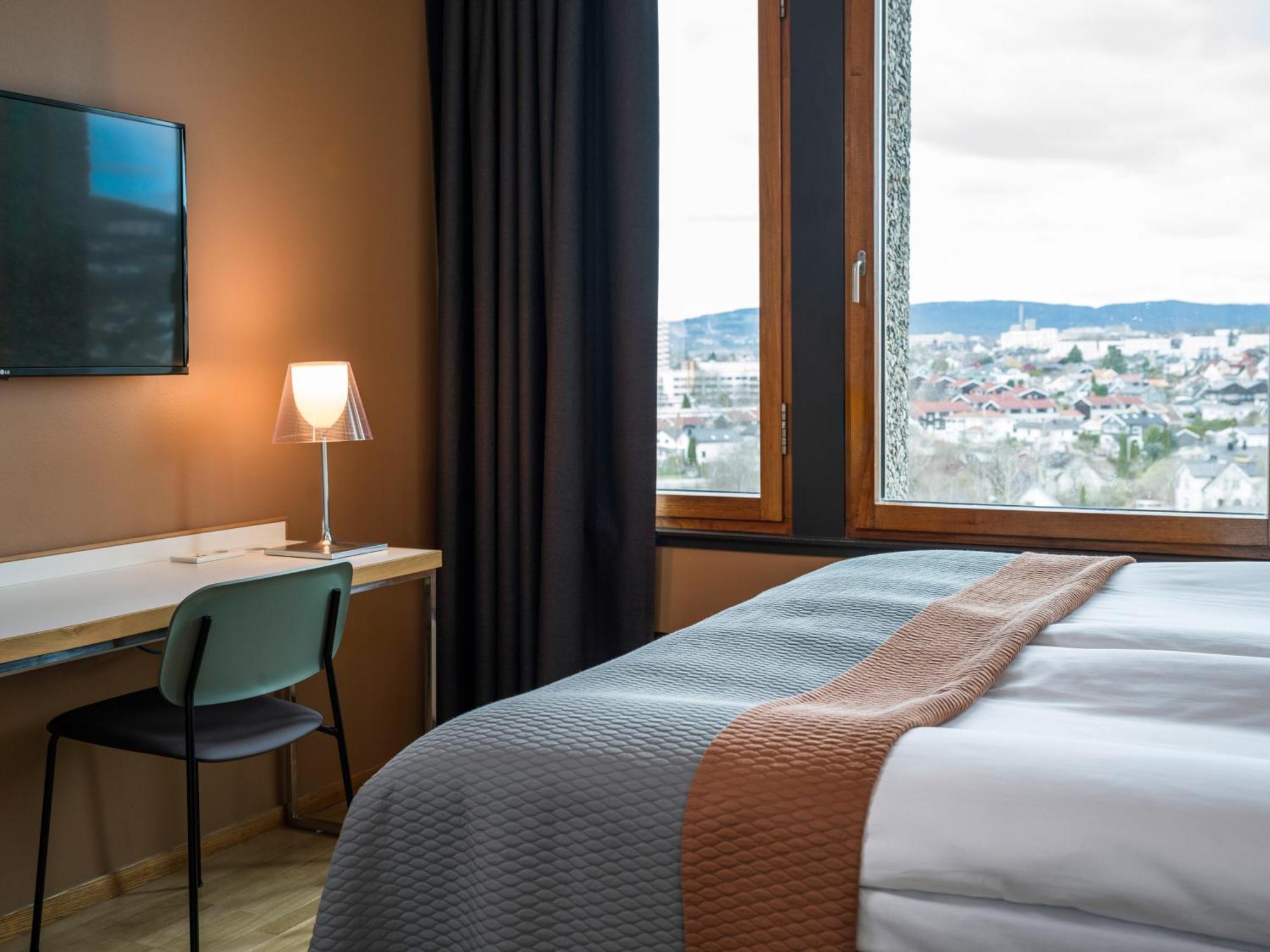 Quality Hotel 33 Όσλο Εξωτερικό φωτογραφία