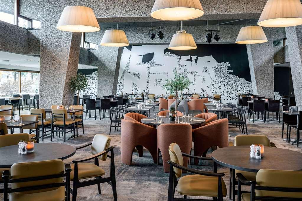 Quality Hotel 33 Όσλο Εστιατόριο φωτογραφία