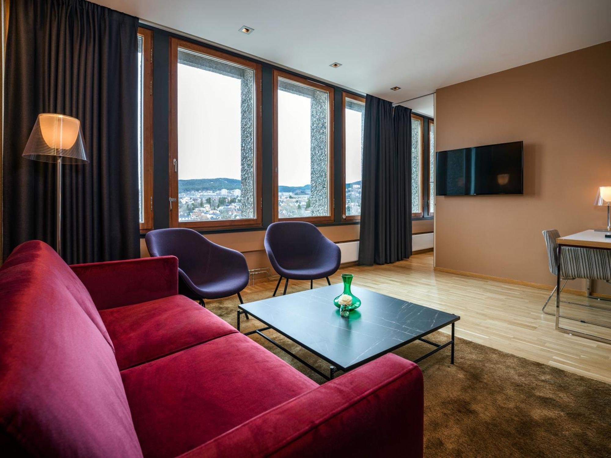 Quality Hotel 33 Όσλο Εξωτερικό φωτογραφία
