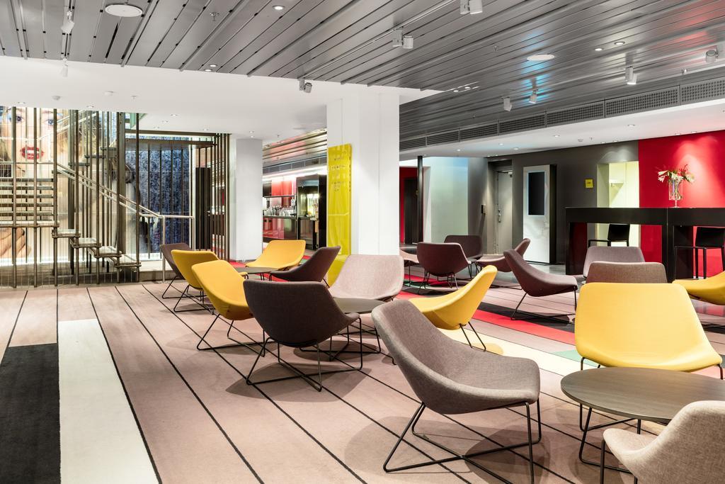 Quality Hotel 33 Όσλο Εξωτερικό φωτογραφία